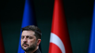 Zelensky rebuffs US plan to end war, says won't 'betray' Ukraine