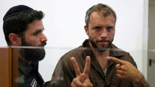 "Flottille pour Gaza": la justice isra&eacute;lienne prolonge la d&eacute;tention de deux militants