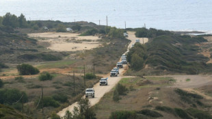 Los cascos azules de la ONU denuncian disparos israelíes contra una patrulla en Líbano