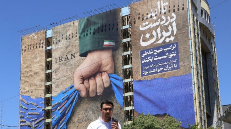 Ir&aacute;n estima poco probable la reanudaci&oacute;n de la guerra con EEUU