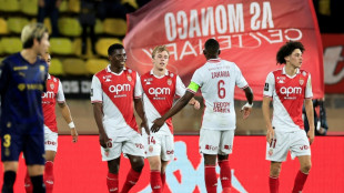 Ligue 1: Monaco rebondit contre Reims avec un nouveau triplé de Biereth
