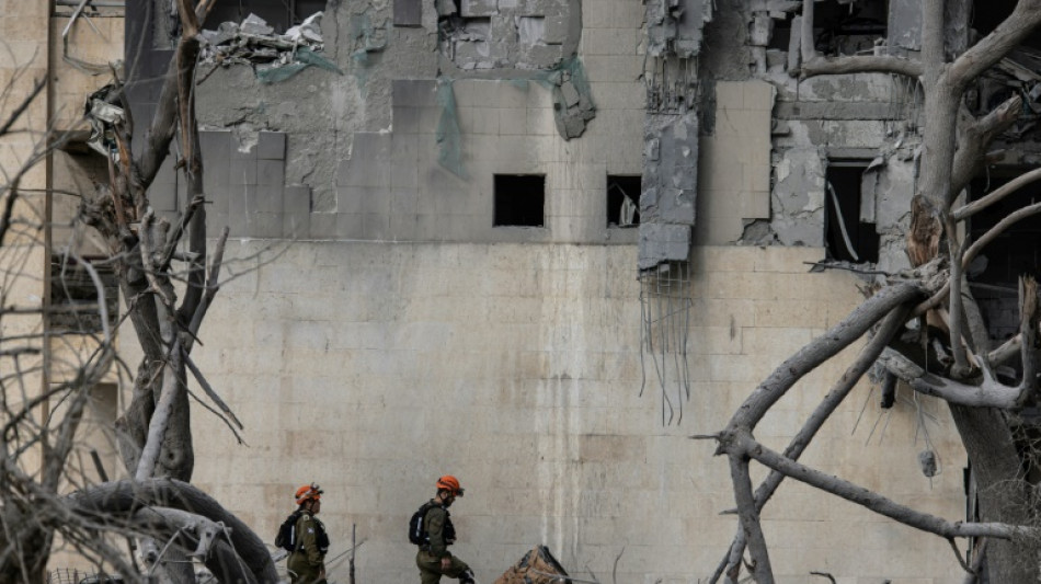 Ceasefire in Iran-Israel war takes hold