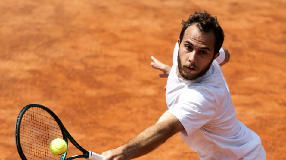 Jarry vai à 2ª fase em Roma; João Fonseca é eliminado e Thiago Wild avança