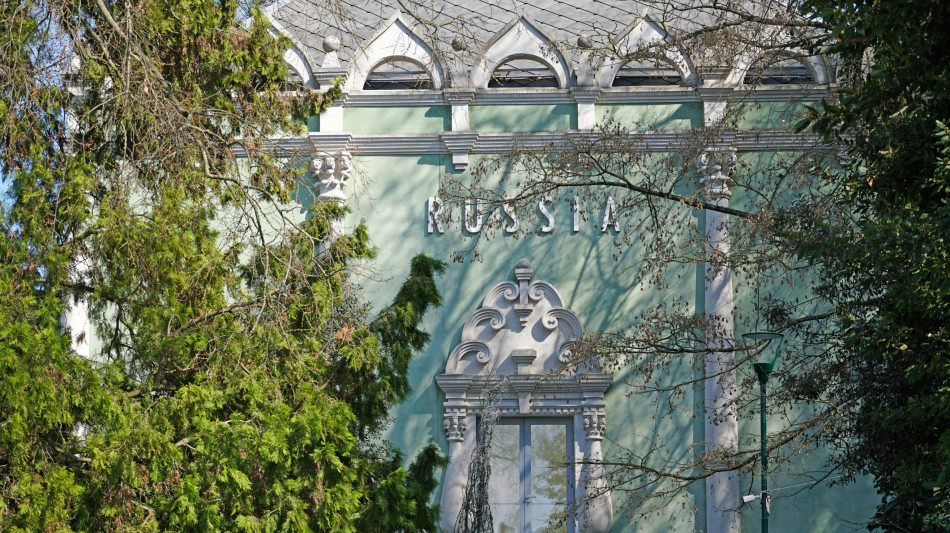 Per il Padiglione di Mosca alla Biennale l'opening il 6 maggio