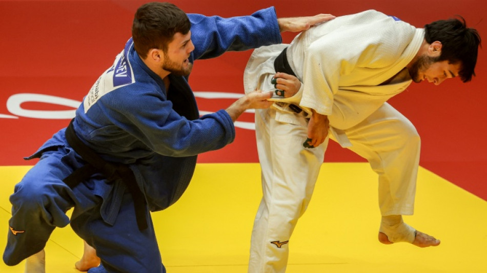 Judoca russo vence primeiro título do país após reintegração total da modalidade