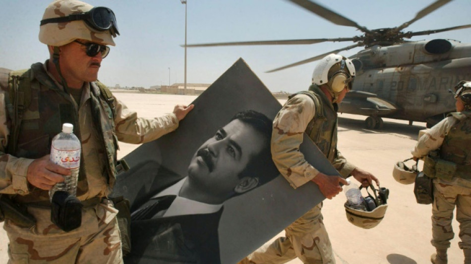 Irak, lejos de la "democracia" veinte años después de la invasión de EEUU