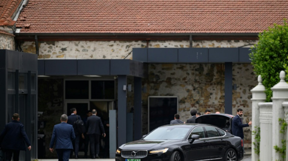 Russia, Ukraine hold first peace talks since 2022