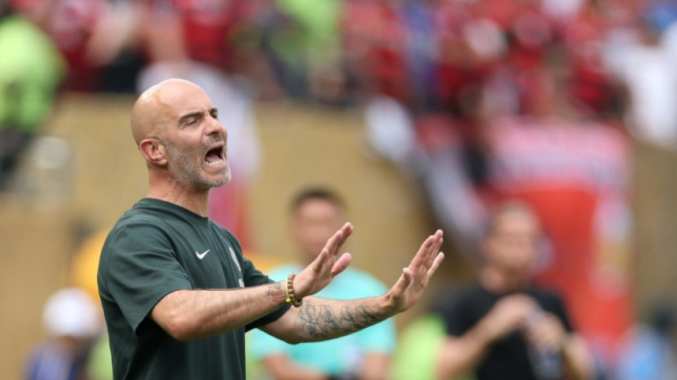 'O futebol está cheio de surpresas', alerta técnico do Chelsea antes de jogo contra o Espérance