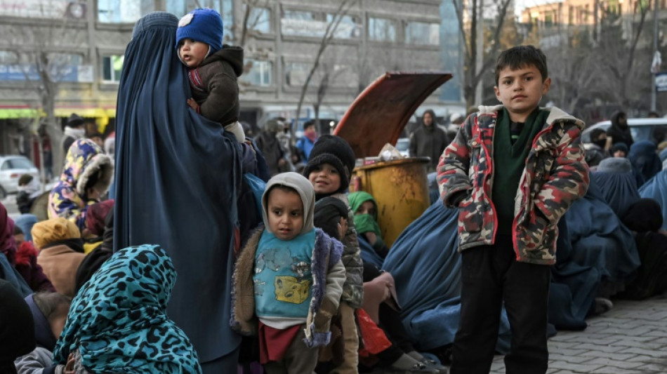 Banco Mundial anuncia ayuda por m&aacute;s de USD 1.000 millones para Afganist&aacute;n 