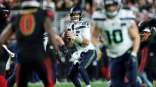 Seattle Seahawks bag top seed on NFL final weekend