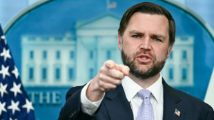 Iran talks making 'good progress': US VP Vance