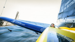 Route du Rhum: le Maxi Edmond de Rothschild, "vision du futur" et pari os&eacute; avant la travers&eacute;e