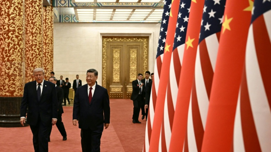 Xi, Trump eke small wins from talks but no major deals: analysts