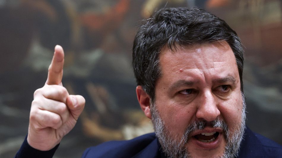 Salvini, la fiducia in Vannacci mal riposta, ma guardiamo avanti