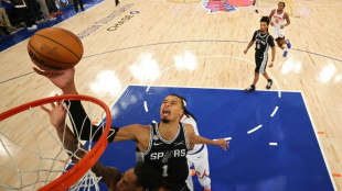 Spurs will 'keep swinging' with Knicks on brink of NBA title