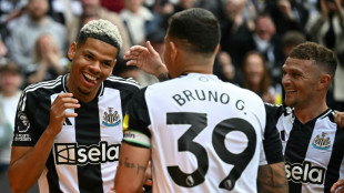 Newcastle retoma 3º lugar na Premier League e rebaixa Ipswich