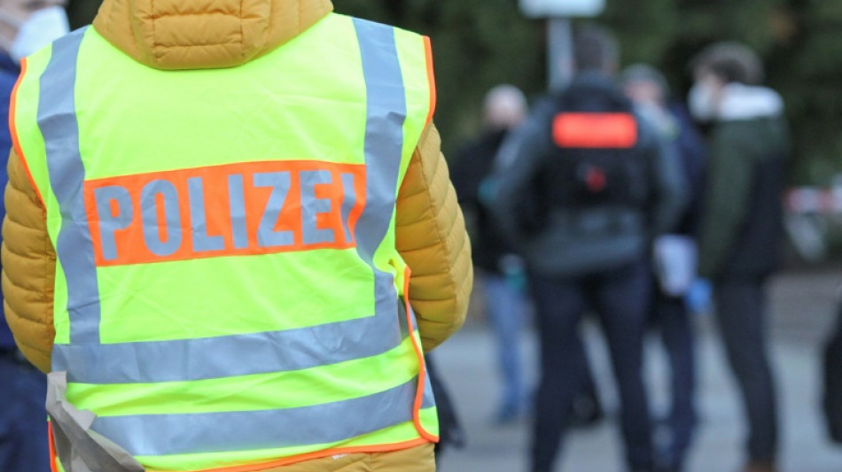 40-J&auml;hriger bei Streit in Fl&uuml;chtlingsunterkunft in Bayern erstochen