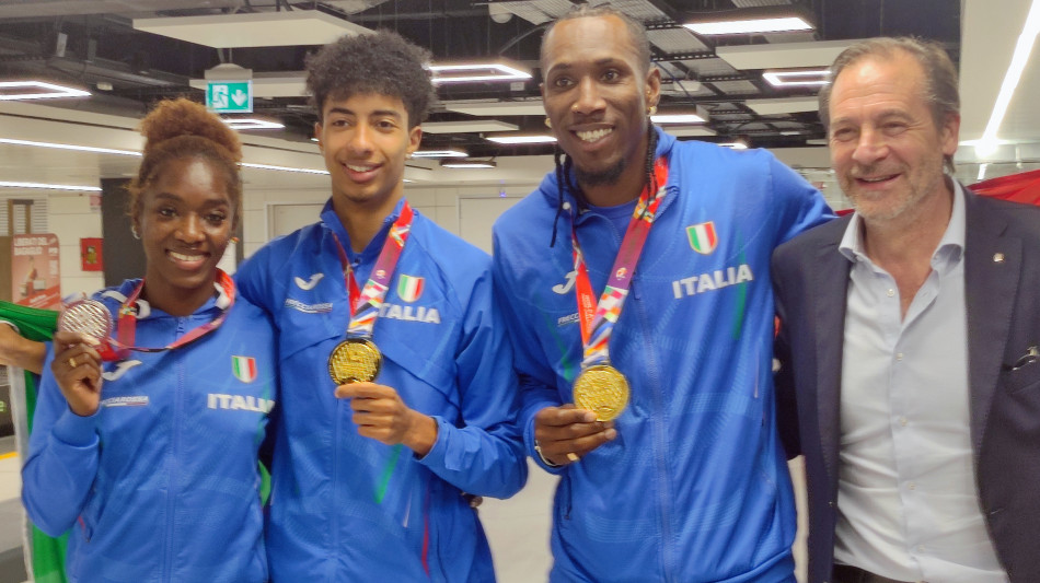 Atletica: Mei, la continuit&agrave; dei risultati avvicina pi&ugrave; giovani