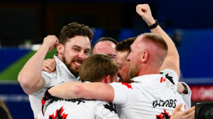 Canada beat Britain to win fourth Olympic men's curling gold