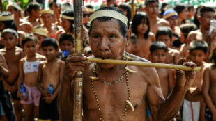 Indigene in Kolumbien demonstrieren gegen Gewalt in ihrem Heimatgebiet