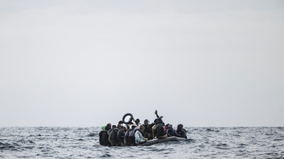 Environ 7.900 migrants morts ou disparus sur les routes migratoires dans le monde en 2025, selon l'ONU