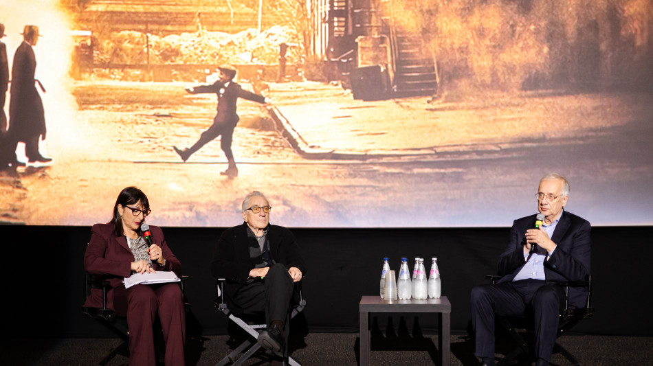 De Niro, quel film che Sergio Leone non voleva finisse mai