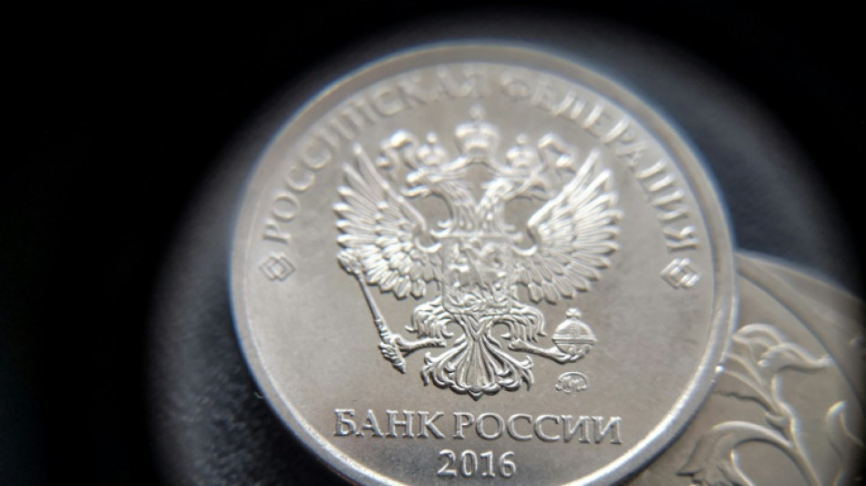 Russische Zentralbank senkt Leitzinsen - Abschwung befürchtet