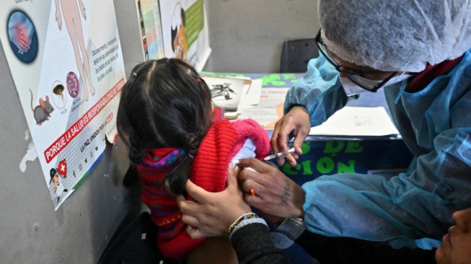 Deadly measles surge sees Canada lose eradicated status