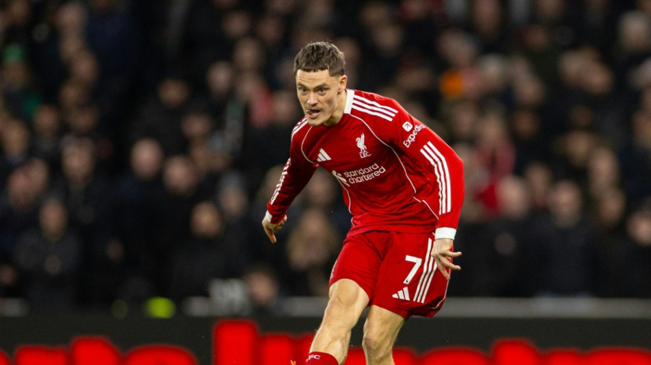 Nach Wirtz-Vorlage: Liverpool gewinnt bei Tottenham Hotspur