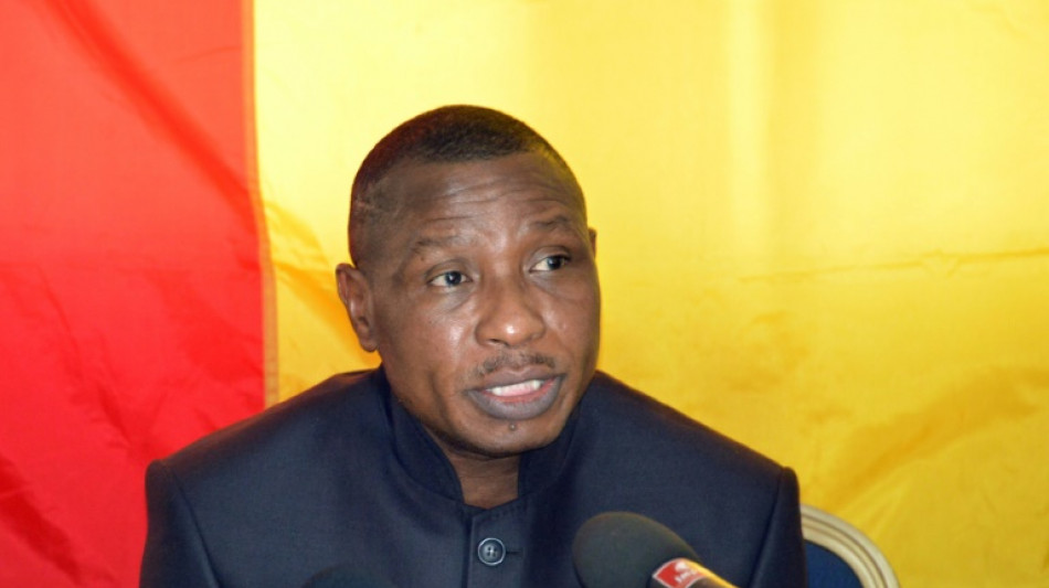 Guinea libera al exdictador Dadis Camara, condenado a 20 años de cárcel por una masacre