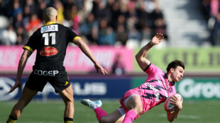 Top 14: le Stade français gagne sans se rassurer contre des Rochelais bien malades