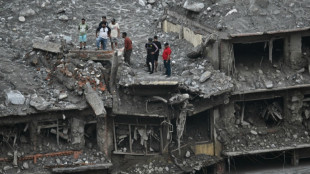 Sturzflut in Nepal: Berge waren vor Gletscherabbruch au&szlig;ergew&ouml;hnlich warm