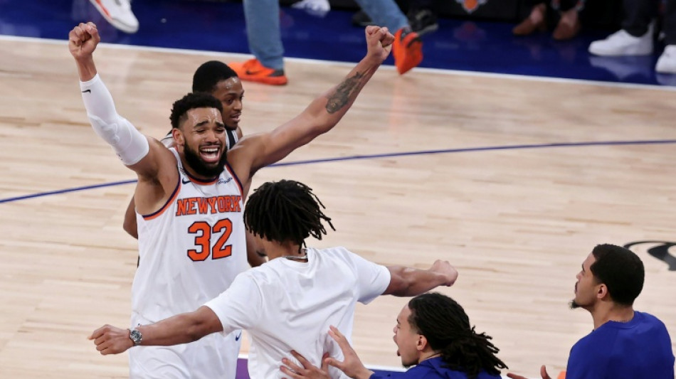 Knicks stage historic comeback to beat Spurs, one win from NBA title
