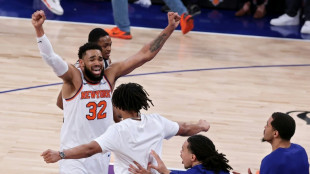 Knicks stage historic comeback to beat Spurs, one win from NBA title