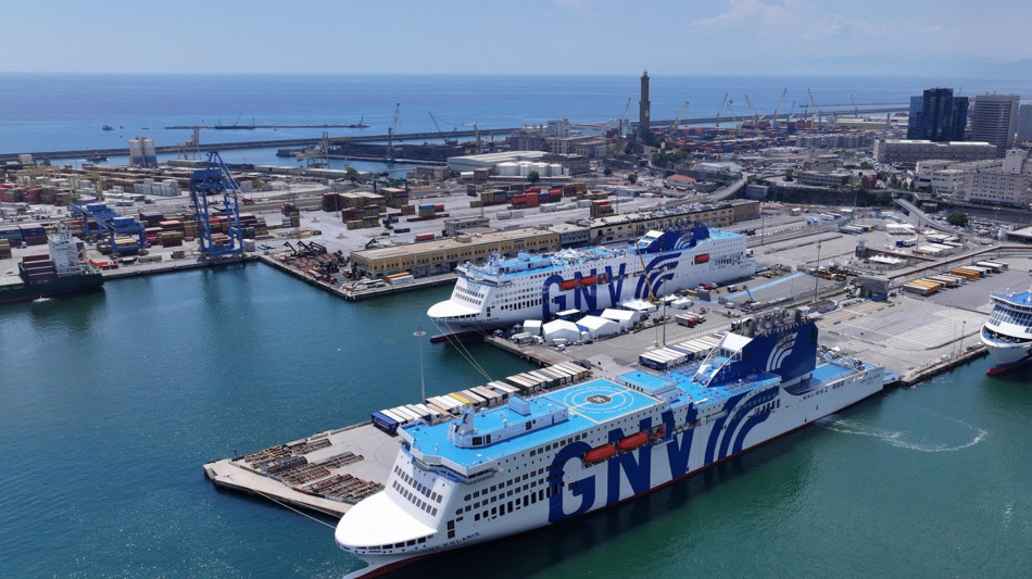 Un malware su un traghetto Gnv, Francia arresta un lettone