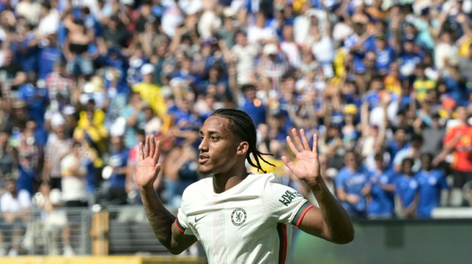 Joao Pedro brace sends Chelsea into Club World Cup final