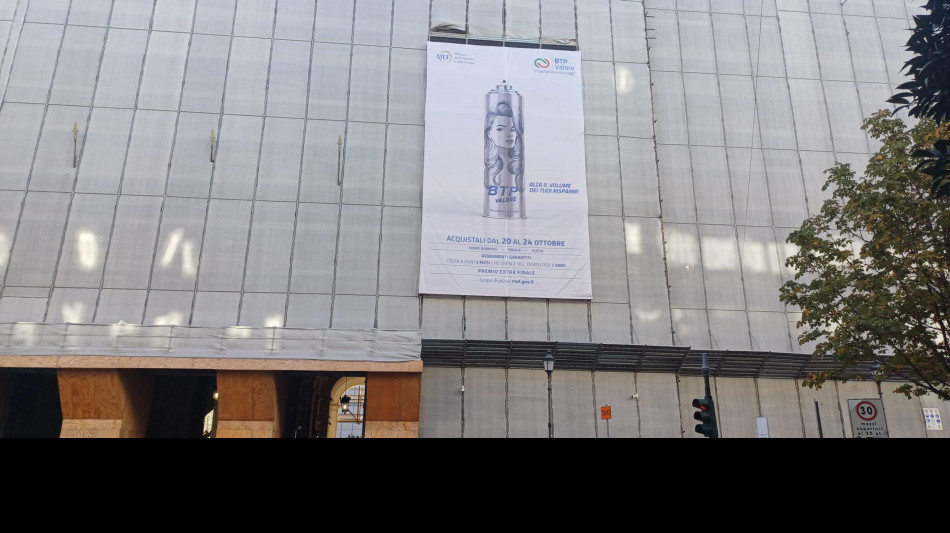 Btp Valore, in primi 3 anni tassi minimi garantiti al 2,60%