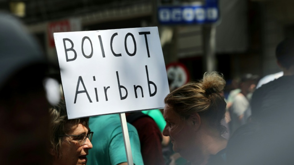 El Gobierno español multa a Airbnb con 64 millones de euros por anuncios ilegales de viviendas turísticas