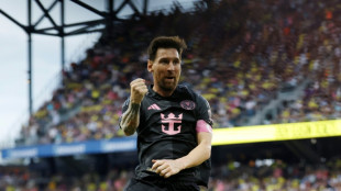 Messi bags hat-trick as Inter roar into playoffs with 5-2 win over Nashville