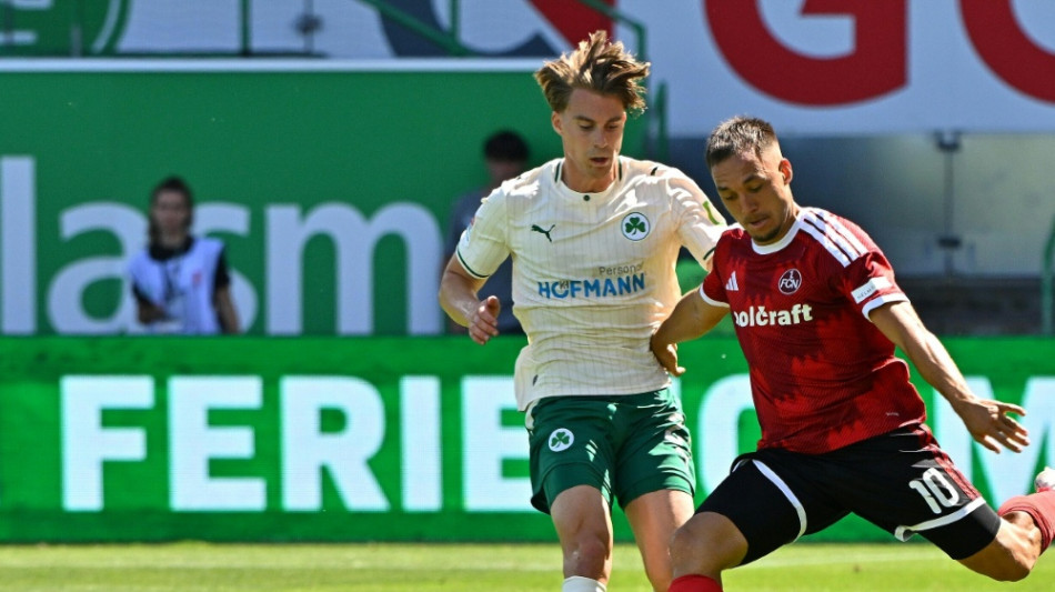 Traumstart f&uuml;r Klose: N&uuml;rnberg gewinnt 277. Frankenderby