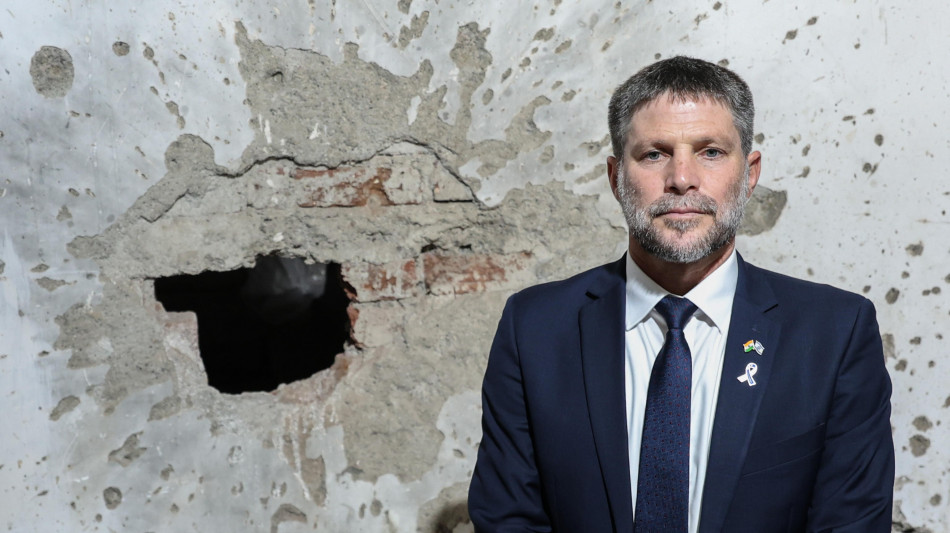 Smotrich: 'Resteremo per anni nelle zone che controlliamo in Libano'