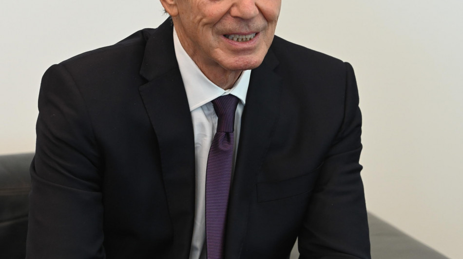 Blair al Cairo per colloqui su Gaza dopo ingresso nel Board of Peace