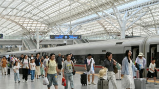 La red de trenes de alta velocidad de China supera los 50.000 kil&oacute;metros