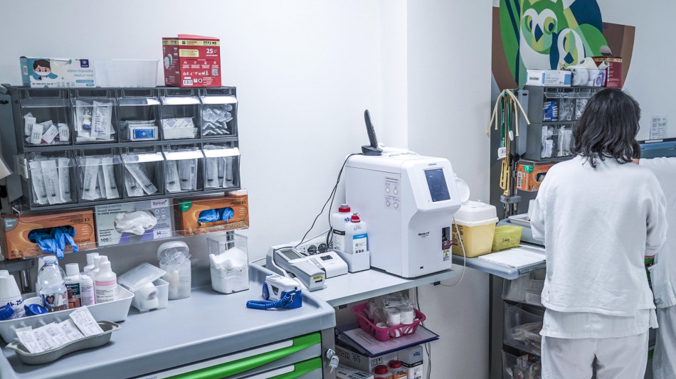 Bankitalia, nei prossimi 10 anni servir&agrave; 30% dei medici in pi&ugrave;