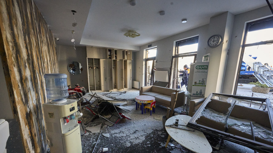 Kiev, 'raid russo sul Kharkiv, 4 morti e 16 feriti'