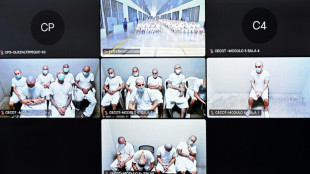 Bukele compara el juicio masivo de pandilleros en El Salvador con los de N&uacute;remberg