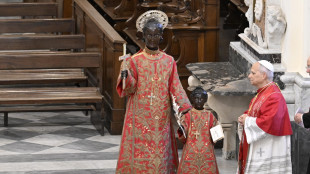 Il Papa ad Acerra, sono venuto a raccogliere le lacrime