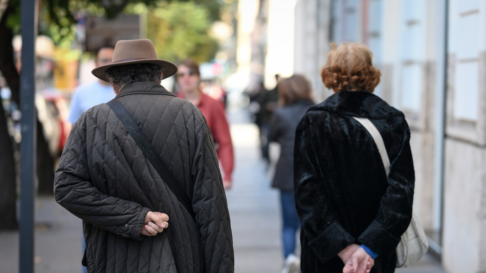 Istat, Italia pi&ugrave; longeva,in 10 anni 30% in pi&ugrave; di centenari