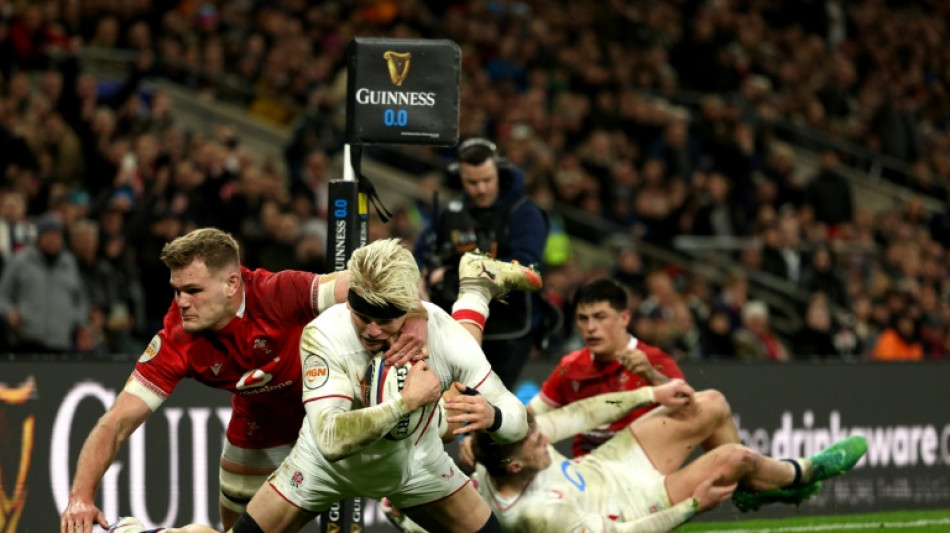 England turn to Pollock for Six Nations boost against Ireland