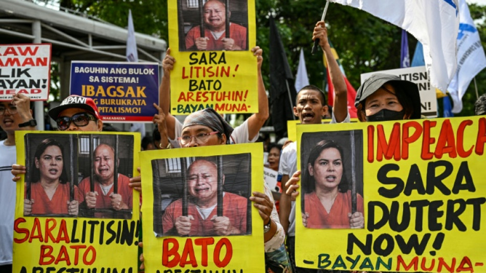 Philippines orders arrest of fugitive senator sought by ICC
